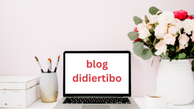 blog didiertibo