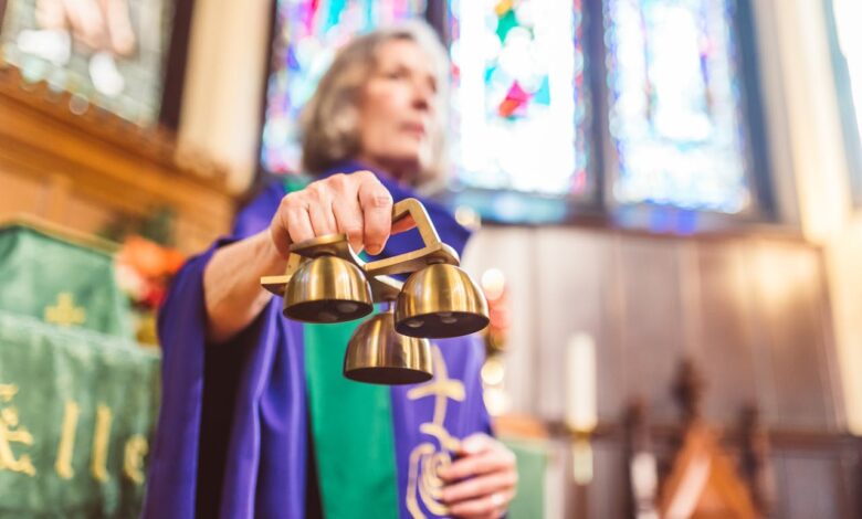 Echoes of Faith: Altar Bells and Their Place in Catholic Worship