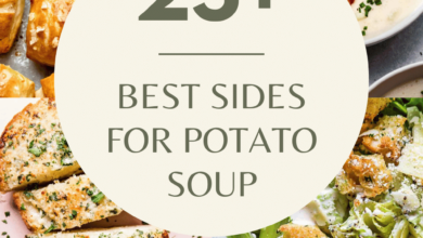 What Goes With Potato Soup