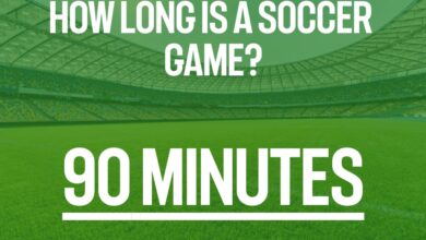 How Long is a Soccer Game