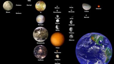 How Many Moons Does Mercury Have