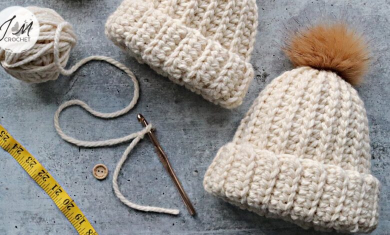 How to Crochet a Hat