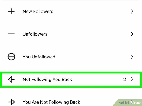 How to See Who Doesn'T Follow You Back on Instagram