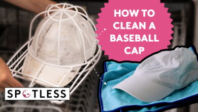 How to Wash Hats