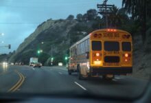 How Long is a School Bus