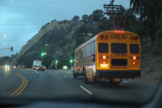 How Long is a School Bus