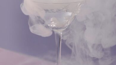 How Cold is Dry Ice