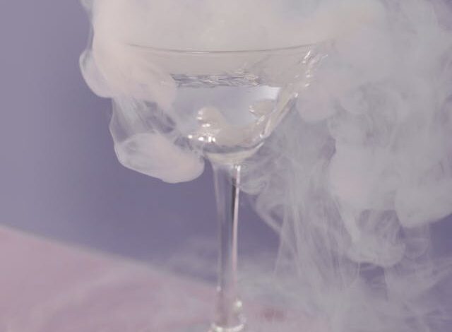 How Cold is Dry Ice