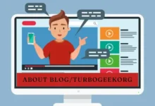 About Blog Turbogeekorg