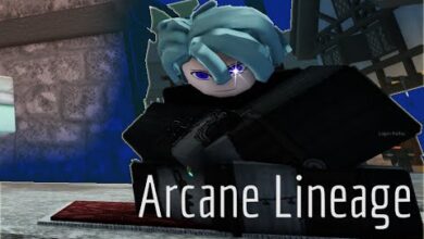 Arcane Lineage Trello