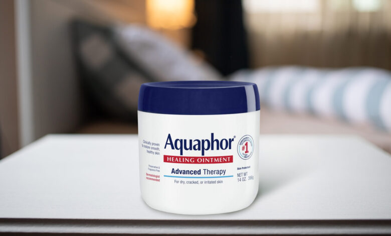 Can You Use Aquaphor As Lube