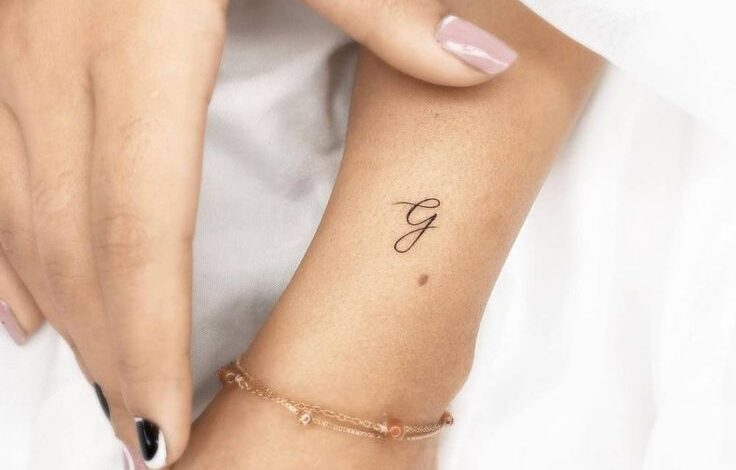 G Tattoo