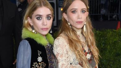 Olsen Twins Drugs