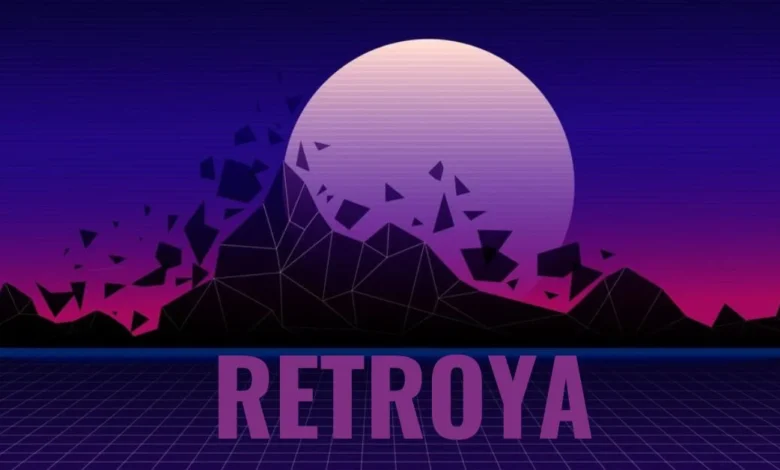 Retroya