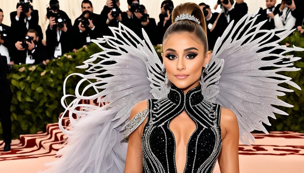 Ariana Grande Met Gala