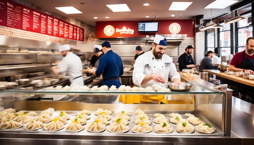 Brooklyn Dumpling Shop