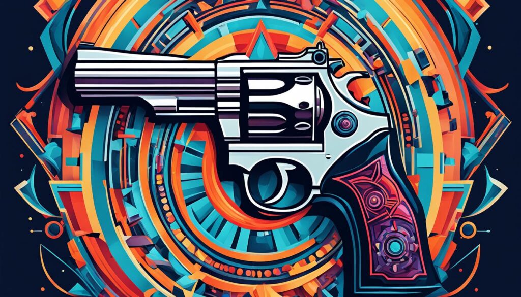 Styles of Gun Art