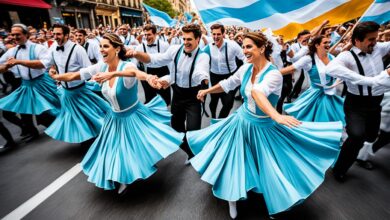 argentina celebrations