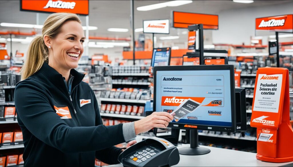 autozone rewards