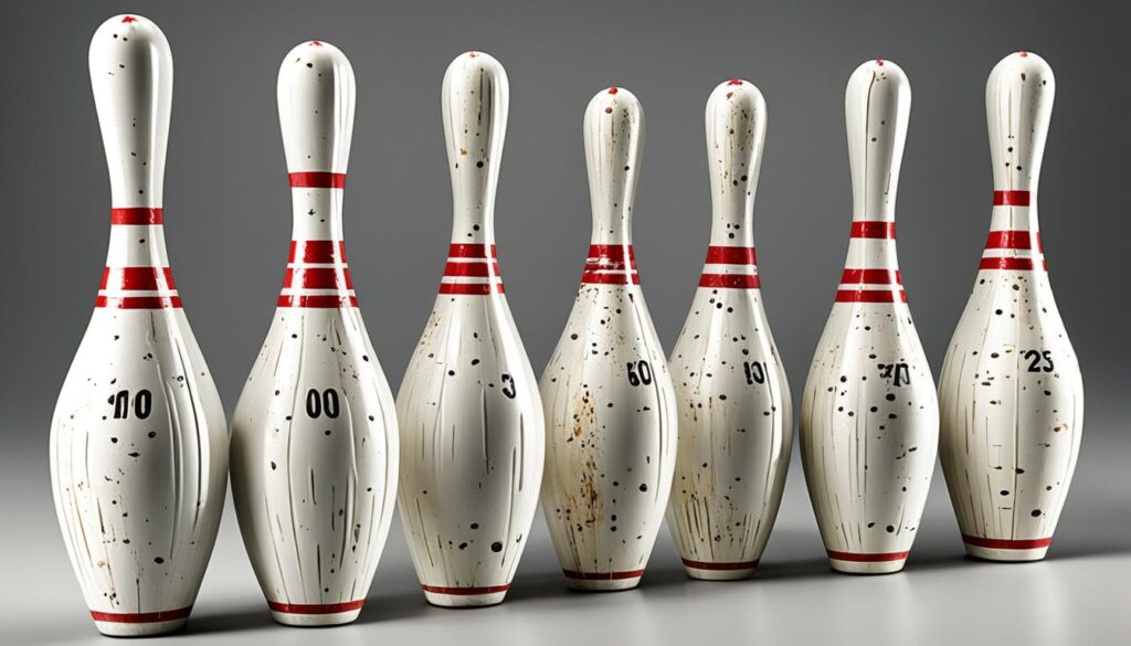 bowling pin lifespan