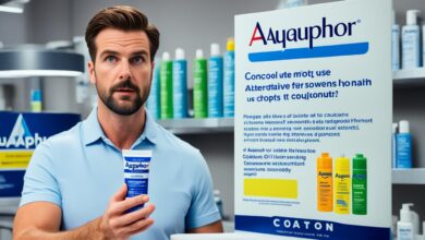 can aquaphor be used as lube