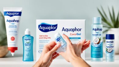 can i use aquaphor as lube