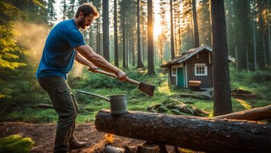 chop wood carry water meaning