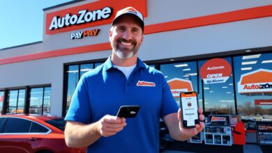 do autozone take apple pay