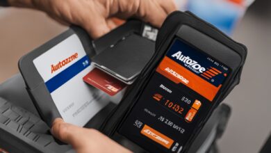 does autozone take apple pay