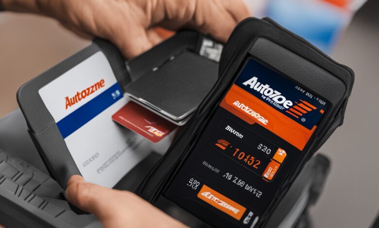 does autozone take apple pay