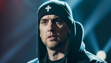 is eminem a christian