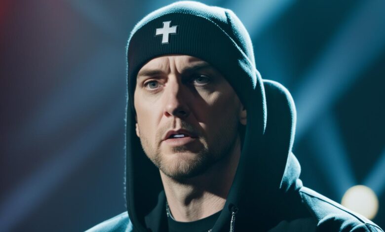 is eminem a christian