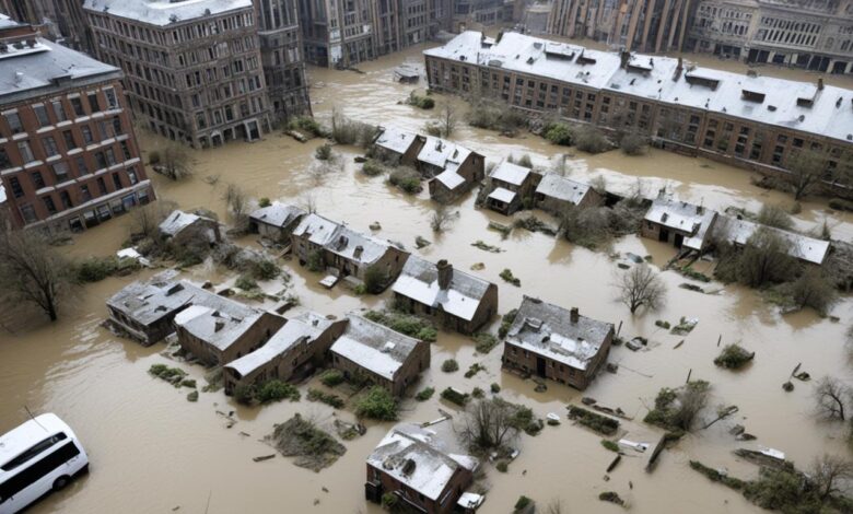 mud floods