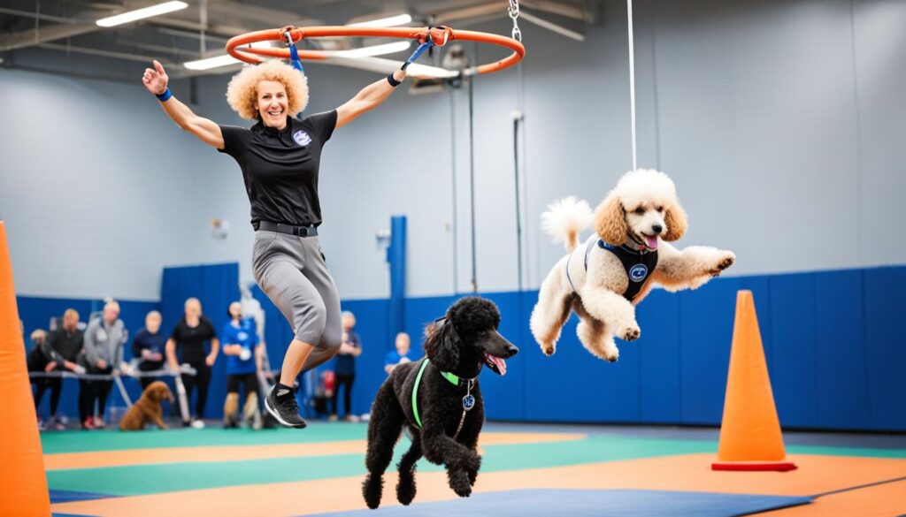 poodle training