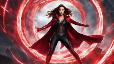 scarlet witch movie