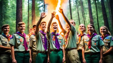 scout law and oath