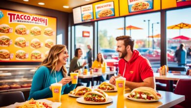 taco john's breakfast hours