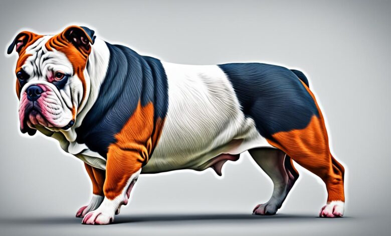 tri color bully