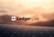 Ledger Live app privacy
